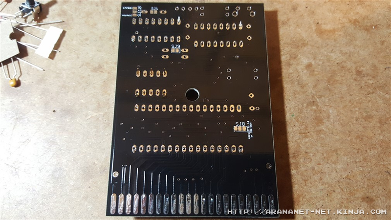 Illustration for article titled Montaje y review del cartucho uniprom64 para c64 / c128